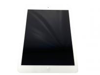 Apple iPad Air MD788J/A Wi-Fiモデル 16GB 9.7型 シルバー タブレット