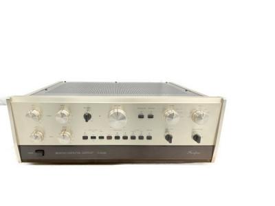 アキュフェーズ C-200X ステレオ コントロール アンプ