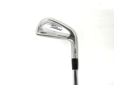 Titleist CB 716 FORGED アイアン 7本 4-9 P ゴルフ クラブ タイトリスト