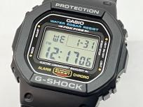 CASIO DW-5600E-1 G-SHOCK ベーシック カシオ ジーショック 腕時計 動作品