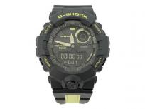 CASIO G-shock GBA-800LU-1A1JF Bluetooth 腕時計 カシオ