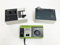 TOMIX 5011 5015 5040 パワー アダプターユニット トランジスターコントローラー おまとめセット