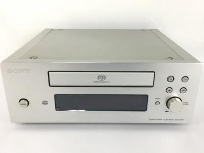 SONY ソニー SCD-X501 CDプレーヤー