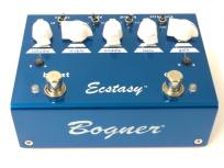 Bogner pedal ecstasy blue エフェクター オーバードライブ ボグナー 音響機器の買取
