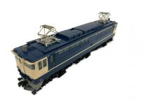 KATO EF65-1000番台(後期型)電気機関車 鉄道模型 HOゲージ