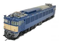 TOMIX HO-153 国鉄 EF62形電気機関車 2次形 篠ノ井機関区 HOゲージ 鉄道模型の買取