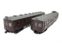 KATO 国鉄モハ40系 2両セット HOゲージ 鉄道模型