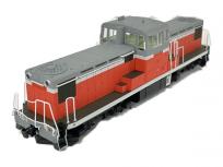トラムウェイ TW-DD13-2KJM 国鉄 DD13重連寒地型 M付 塗装済み完成品 HOゲージ 鉄道模型