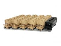 KATO 1-811 ホキ2200 ホッパー車 1-813 ヨ5000 貸車 6両セット HOゲージ 鉄道模型