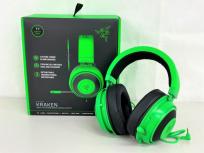 RAZER KRAKEN MULTI-PLATFORM WIRED GAMING HEADSET ヘッドホン パソコン周辺機器