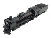 天賞堂 51027 C58形 蒸気機関車 北海道タイプ 切詰デフ 船底テンダー HOゲージ 鉄道模型の買取