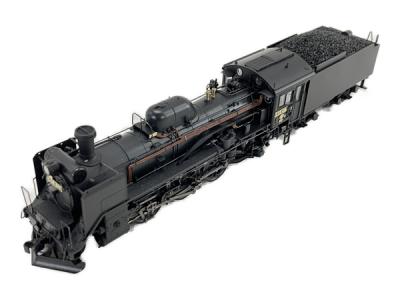 天賞堂 51027 C58形 蒸気機関車 北海道タイプ 切詰デフ 船底 天賞堂 51027 C58形 蒸気機関車 北海道タイプ 切詰デフ 船底