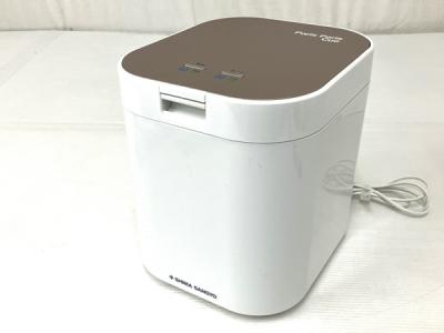 SHIMA SANGYO PPC-11 パリパリキュー 家庭用生ごみ減量乾燥機 2020年製 島産業 家電