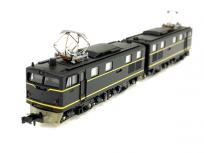 KATO 305 EH10 蒸気機関車 Nゲージ 鉄道模型 カトー