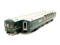 TOMIX 92241 JR 24系 25形 特急寝台客車 トワイライトエクスプレス 増結セットA Nゲージ 鉄道模型