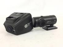 HP Car Camcorder f660g Kit ヒューレットパッカード ドライブレコーダー カー用品