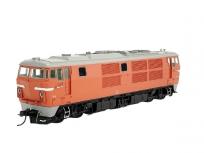 造形村 出雲 DD54 ディーゼル機関車 HOゲージ 鉄道模型の買取