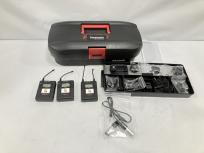 Saramonic UwMIC9-JP 96チャンネルデジタルUHFワイヤレスラヴァリアーマイクシステム 受信機