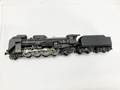 KATO 1-202 D51 標準形 蒸気機関車 HOゲージ 鉄道模型(HOゲージ)の新品