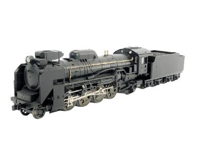 HOゲージ カツミ D51蒸気機関車 メンテナンス 済み - メルカリ