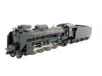 KATO 1-202 D51 標準形 蒸気機関車 HOゲージ 鉄道模型