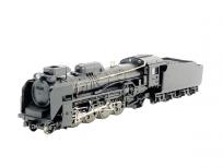 KATO 1-202 D51 標準形 蒸気機関車 HOゲージ 鉄道模型