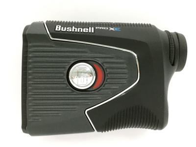 Bushnell PRO XE ゴルフ レーザー距離計 ピンシーカー ブッシュネル