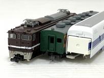 TOMIX 2117 国鉄EF58形 電気機関車 他 5車両 おまとめ 鉄道模型 Nゲージ