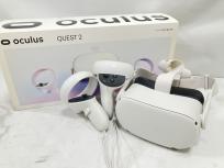 oculus KW49CM QUEST2 64GB オールインワンVRヘッドセット 家電の買取
