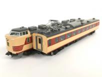 TOMIX 98253 98255 JR 183 (189) 系 特急電車 基本A 増結 8両セット Nゲージ 鉄道模型の買取