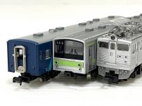 TOMIX KATO メーカー混合 3011 EF65 他 5車両 おまとめ 鉄道模型 Nゲージ