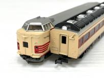 TOMIX 2304 国鉄電車モハ485形 他 4車両おまとめ 鉄道模型 Nゲージ トミックス
