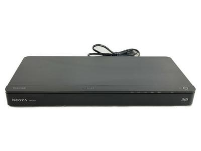 東芝 レグザ DBR-Z520 ブルーレイ DVD レコーダー 1TB BD リモコン付き