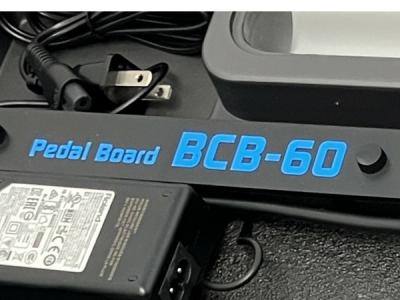 BOSS BCB-60 (エフェクター:DS-1 NS-2 CE-3 GE-7 SD-1 CS-3 BOSS BCB-60 (エフェクター:DS-1 NS-2 CE-3 GE-7 SD-1 CS-3
