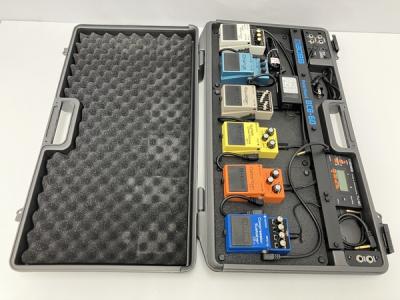 BOSS BCB-60 (エフェクター:DS-1 NS-2 CE-3 GE-7 SD-1 CS-3 BOSS BCB-60 (エフェクター:DS-1 NS-2 CE-3 GE-7 SD-1 CS-3