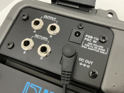 BOSS BCB-60 (エフェクター:DS-1 NS-2 CE-3 GE-7 SD-1 CS-3