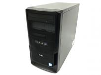 iiyama IDeDIn-M039-Ai7-V0SRB i7-8700 32GB SSD250GB HDD2TB RTX 2080 デスクトップパソコンの買取