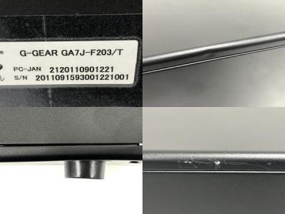 TSUKUMO G-GEAR デスクトップ PC CPU不明 16 GB ストレージなし TSUKUMO G-GEAR デスクトップ PC CPU不明 16 GB ストレージなし
