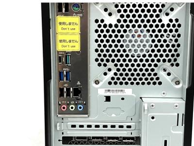 TSUKUMO G-GEAR デスクトップ PC CPU不明 16 GB ストレージなし TSUKUMO G-GEAR デスクトップ PC CPU不明 16 GB ストレージなし