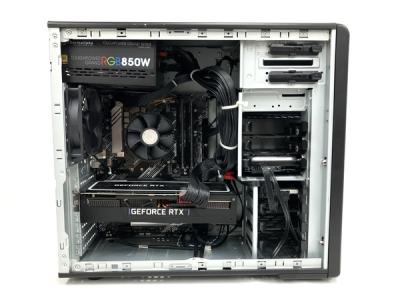 TSUKUMO G-GEAR デスクトップ PC CPU不明 16 GB ストレージなし TSUKUMO G-GEAR デスクトップ PC CPU不明 16 GB ストレージなし