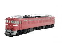 TOMIX 国鉄 EF71形 電気機関車 鉄道模型 HOの買取
