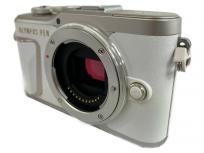 OLYMPUS PEN E-PL10 14-42mm f3.5-5.6 EZ 40-150mm f4.0-5.6 R ミラーレス一眼 カメラ ダブルズームキットの買取
