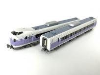 KATO 10-358 E351系 スーパーあずさ 8両セット 鉄道模型 N