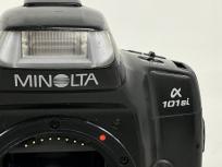MINOLTA α 101si SIGMA ZOOM レンズ 3点 フィルムカメラ レンズセット ミノルタ