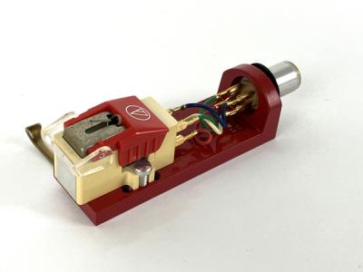 audio-technica オーディオテクニカ AT10G RD VM型カートリッジ