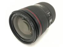 Canon EF 24-105mm F4L IS II USM キャノン 交換用 中望遠 レンズ Lレンズの買取