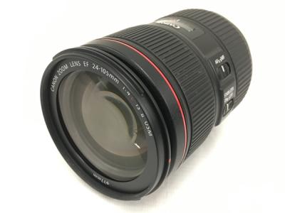 Canon EF 24-105mm F4L IS II USM キャノン 交換用 中望遠 レンズ Lレンズ
