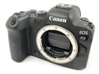 Canon EOS R6 デジタル ミラーレス 一眼 カメラ ボディ 撮影 キヤノンの買取