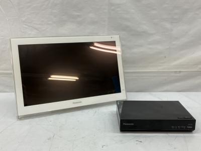 Panasonic ポータブルテレビ　UN-15E5D UN-E5S Panasonic UN-15E5D/UN-E5S(ポータブルテレビ)の新品/中古販売