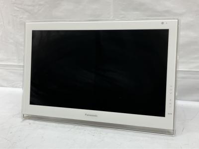 Panasonic ポータブルテレビ　UN-15E5D UN-E5S Panasonic UN-15E5D UN-E5S ポータブルテレビ プライベート